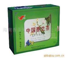 中国香兰商务绿茶