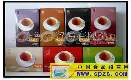 rooibos特维格品牌南非国宝博士茶