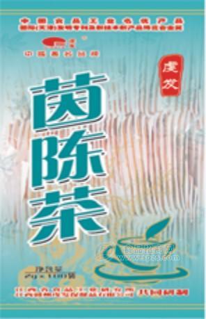 袋泡茶系列茵陈茶