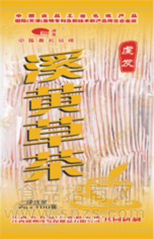 袋泡茶系列溪黄草茶