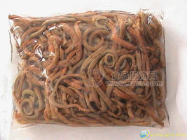 各种山野菜