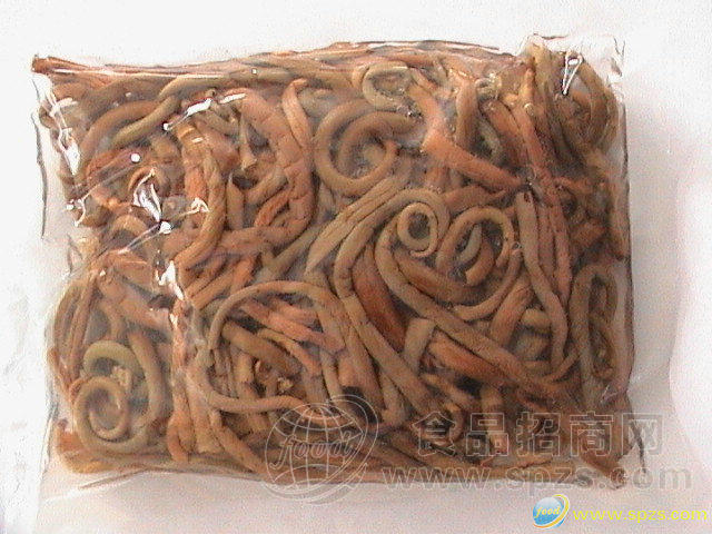 供应各种山野菜