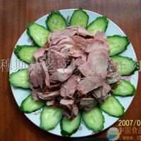 五香羊肉
