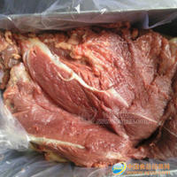 纯干鲜驴肉12.5元/斤