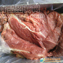 供应纯干鲜驴肉12.5元/斤
