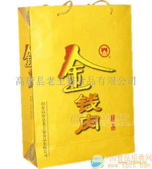 地方特色小吃高唐驴肉