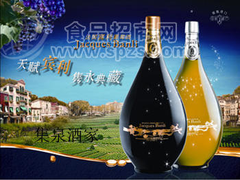 杰克宾利原装进口葡萄酒