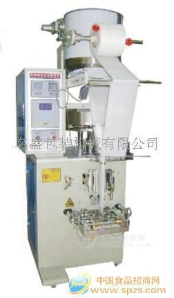 自动袋泡茶包装机-无带线