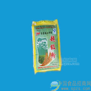 小麥超級(jí)粉（饅頭粉）