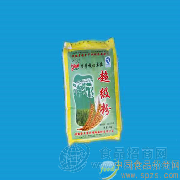 供应小麦超级粉（馒头粉）