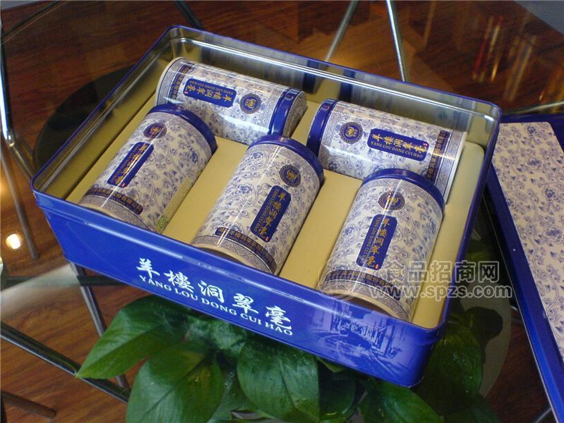 茶叶盒