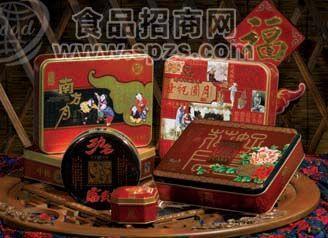 月饼盒
