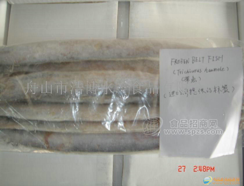 小包裝帶魚