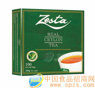 锡兰红茶包(大)100包铝膜装
