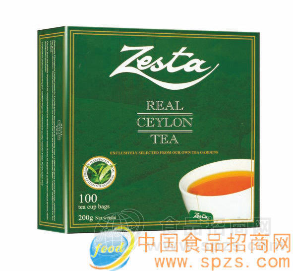 锡兰红茶包(大)100包铝膜装