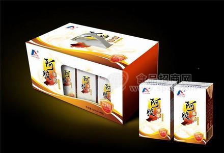 好乃屋羊奶乳饮料