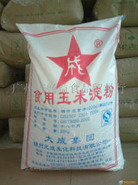 50斤大成玉米淀粉