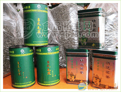 供应毛尖茶