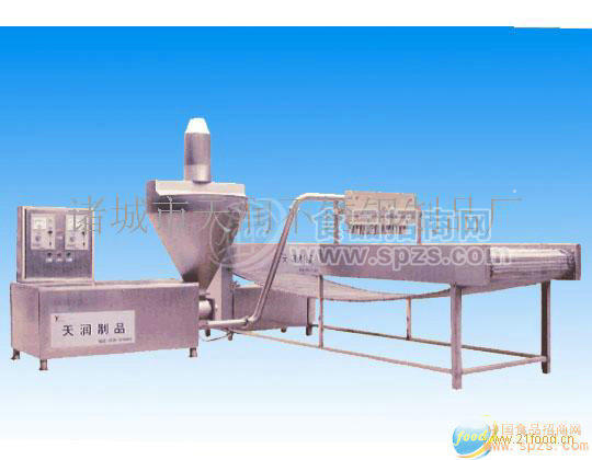 供应灌肠机流水线