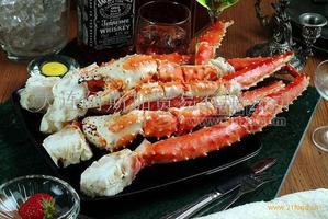 大王蟹（the red kingcrab)