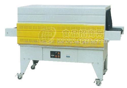 武汉收缩机/喷气式餐具热收缩包装机/餐具包装收缩机