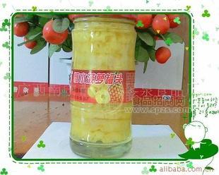 680克菠萝圆片 水果罐头