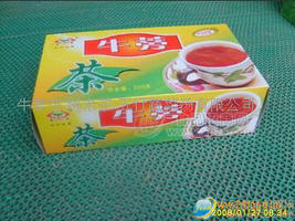 牛蒡茶产品