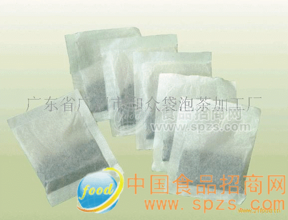 批发各类袋泡茶承接来料加工