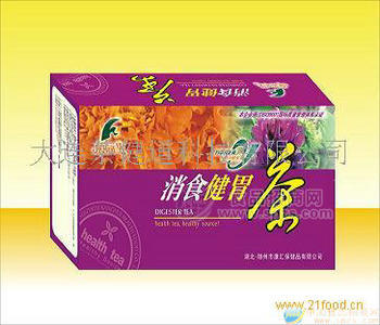 唯其康尼-消食健胃茶