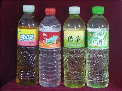 零售1元600ml的果味飲料