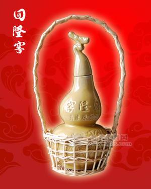 回隆窖贡米原浆酒