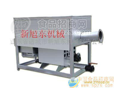 供应自动花生油炸线