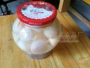 800克糖水荔枝罐头 水果罐头