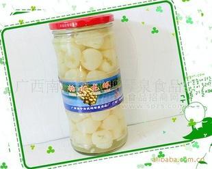 380克糖水龙眼罐头 水果罐头