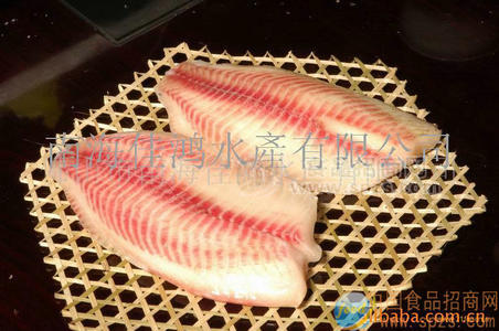 凍羅非魚(yú)片