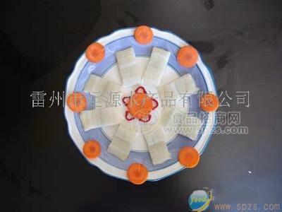 天然海鰻塊
