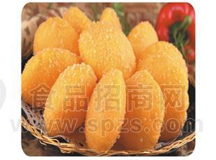 南瓜饼