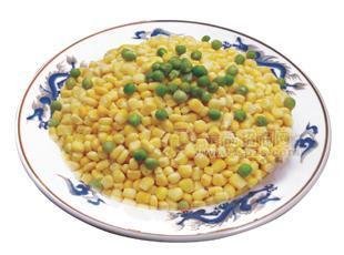 玉米粒
