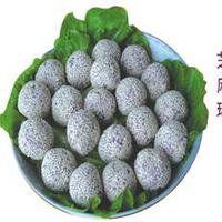 芝麻球.