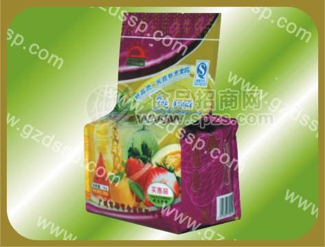 供應(yīng)珍珠奶茶原料-實惠裝果味粉