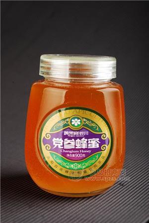 黨參蜂蜜900g