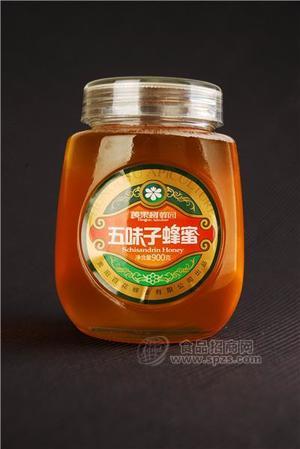 五味子蜂蜜900g