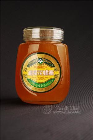 油菜花蜂蜜900g