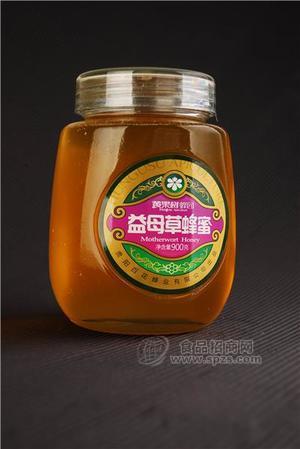 益母草蜂蜜900g