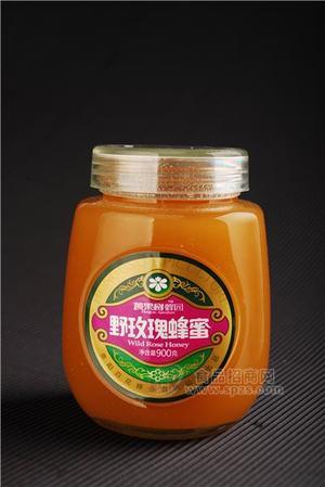 野玫瑰蜂蜜900g