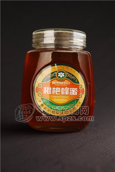 枇杷蜂蜜900g