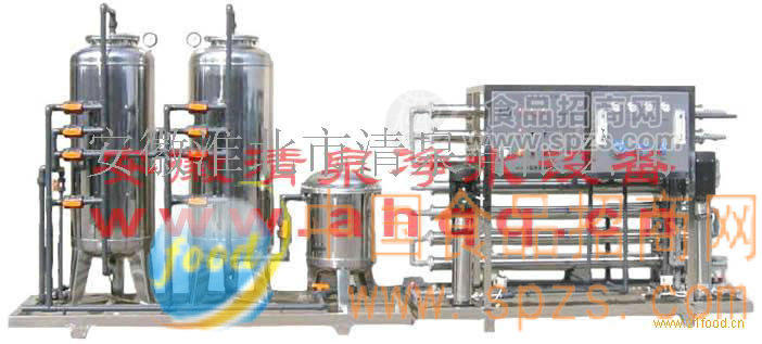 安徽清泉礦泉水設(shè)備
