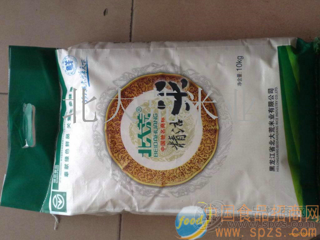 北大荒系列大米