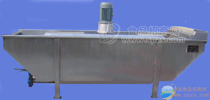 喷淋浸烫机