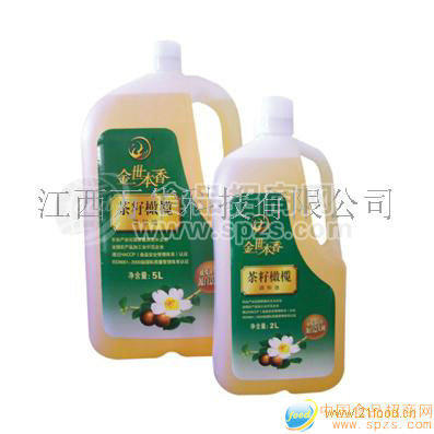 2L装-5L装茶籽橄榄调和油
